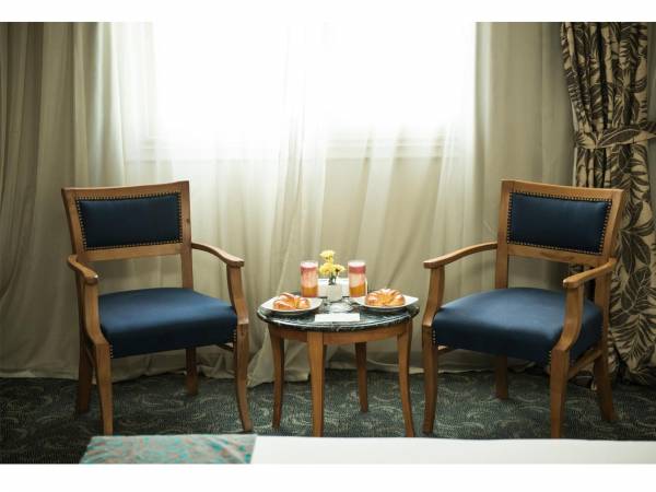 Deluxe Zimmer mit Stadtblick - Executive-Etage